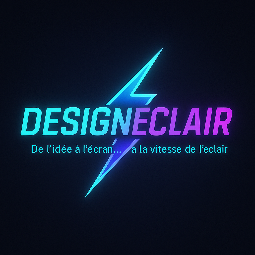 Logo DesignÉclair